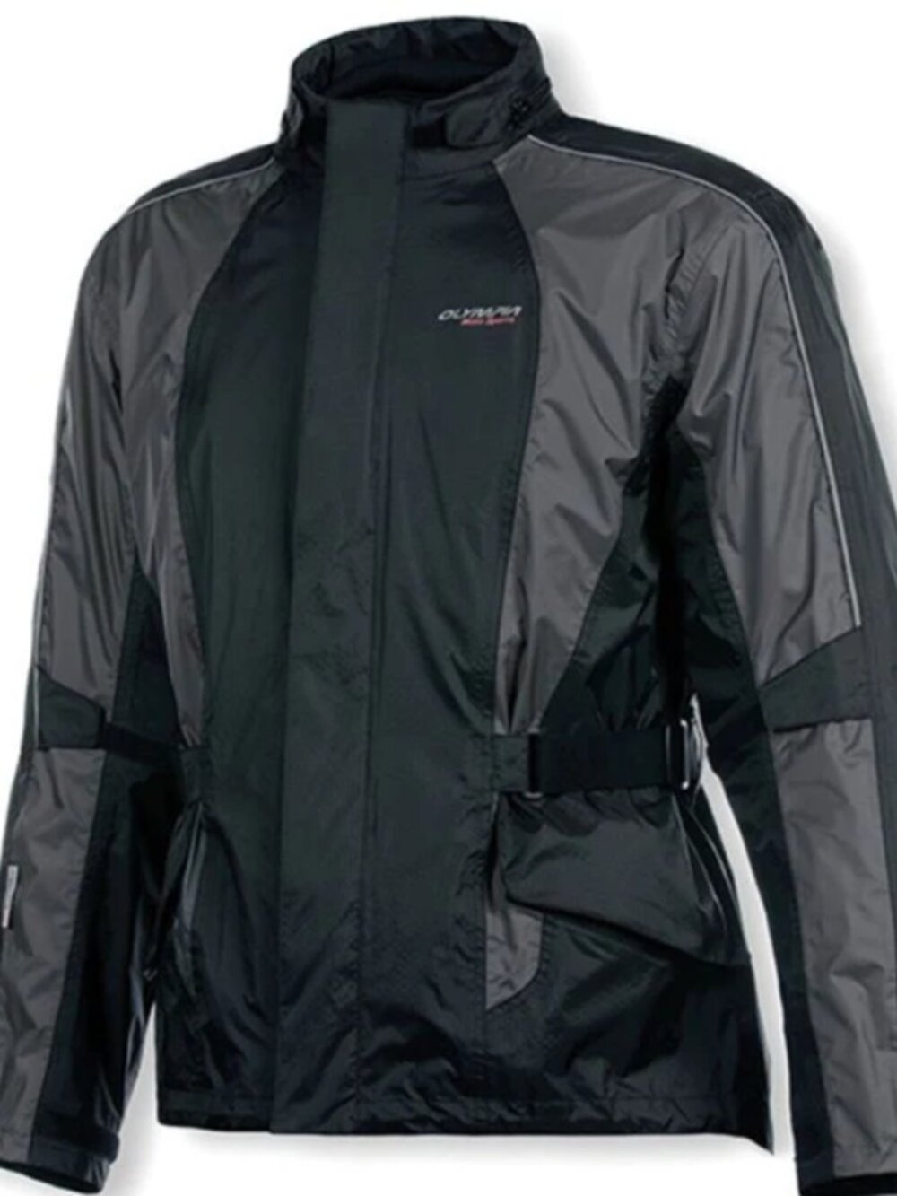 Olympia New Horizon Motorcycle Rain Jacket XS Brand New With Tags